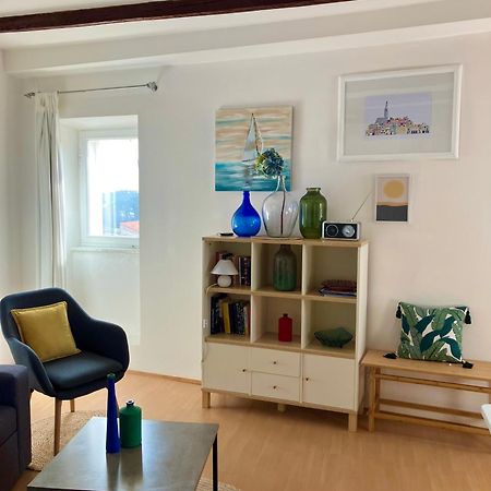 Casa Plava Sea View Apartment Rovinj Exteriör bild