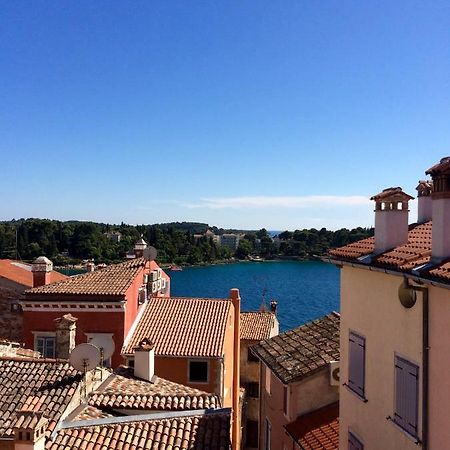 Casa Plava Sea View Apartment Rovinj Exteriör bild