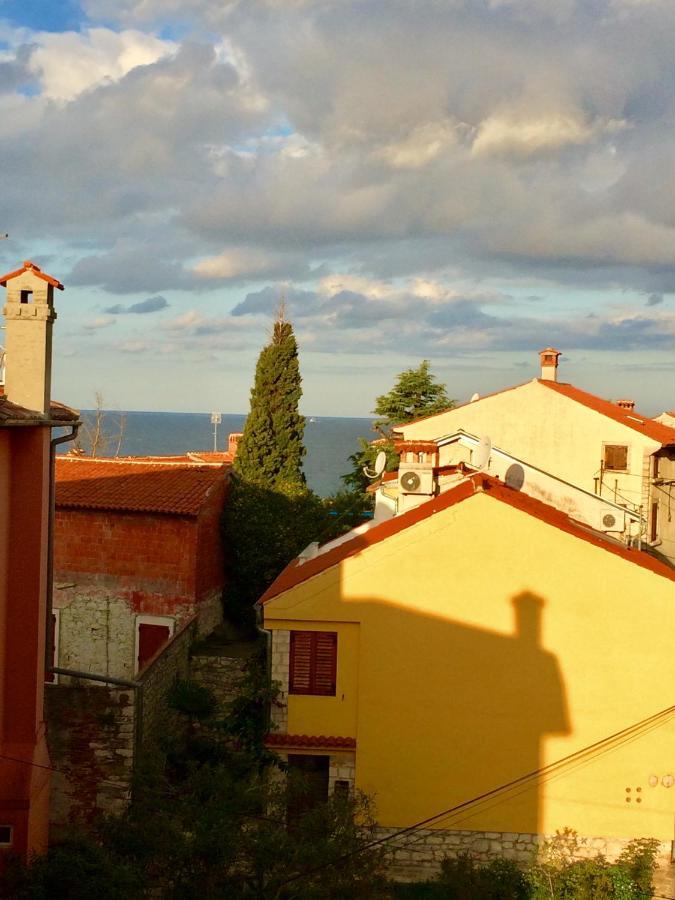 Casa Plava Sea View Apartment Rovinj Exteriör bild