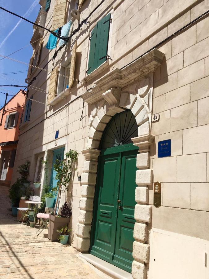 Casa Plava Sea View Apartment Rovinj Exteriör bild