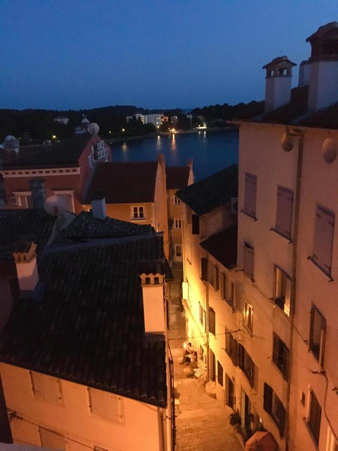 Casa Plava Sea View Apartment Rovinj Exteriör bild