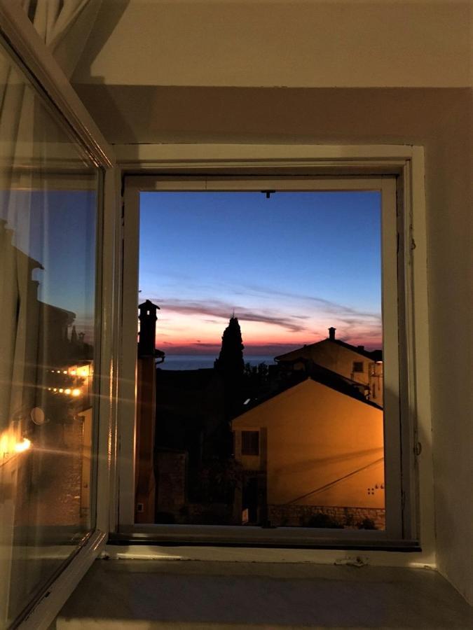 Casa Plava Sea View Apartment Rovinj Exteriör bild
