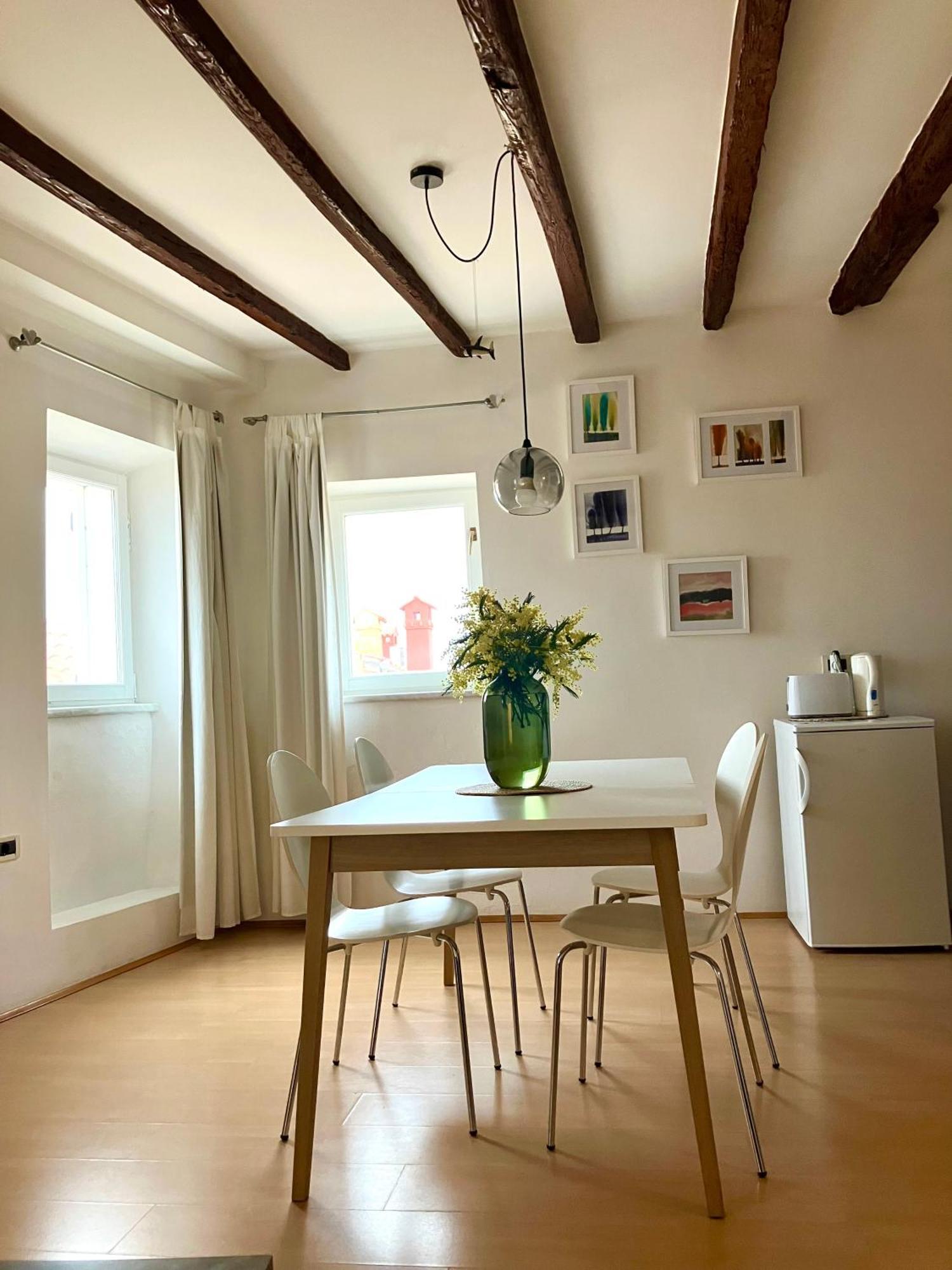 Casa Plava Sea View Apartment Rovinj Exteriör bild