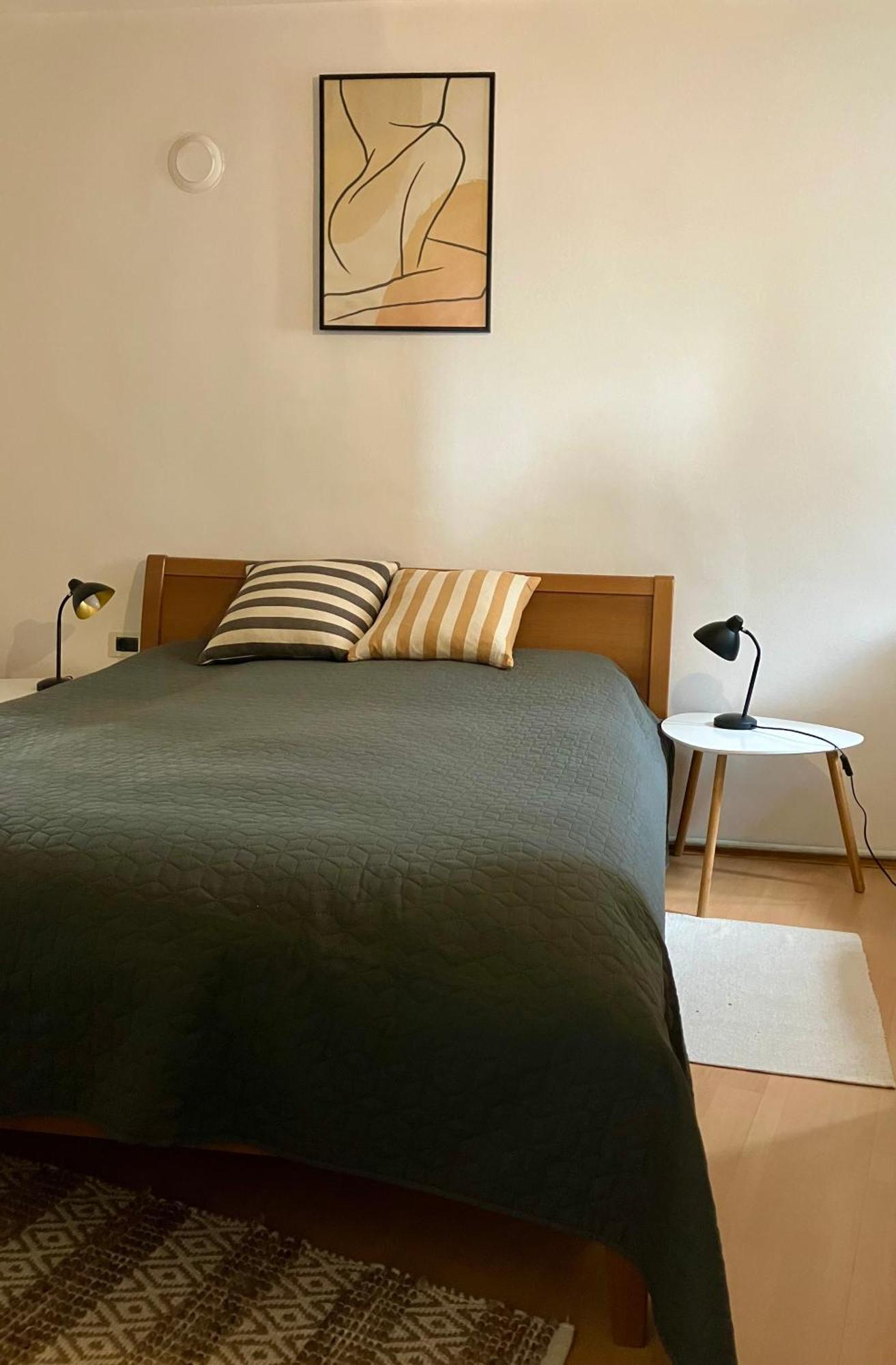 Casa Plava Sea View Apartment Rovinj Exteriör bild