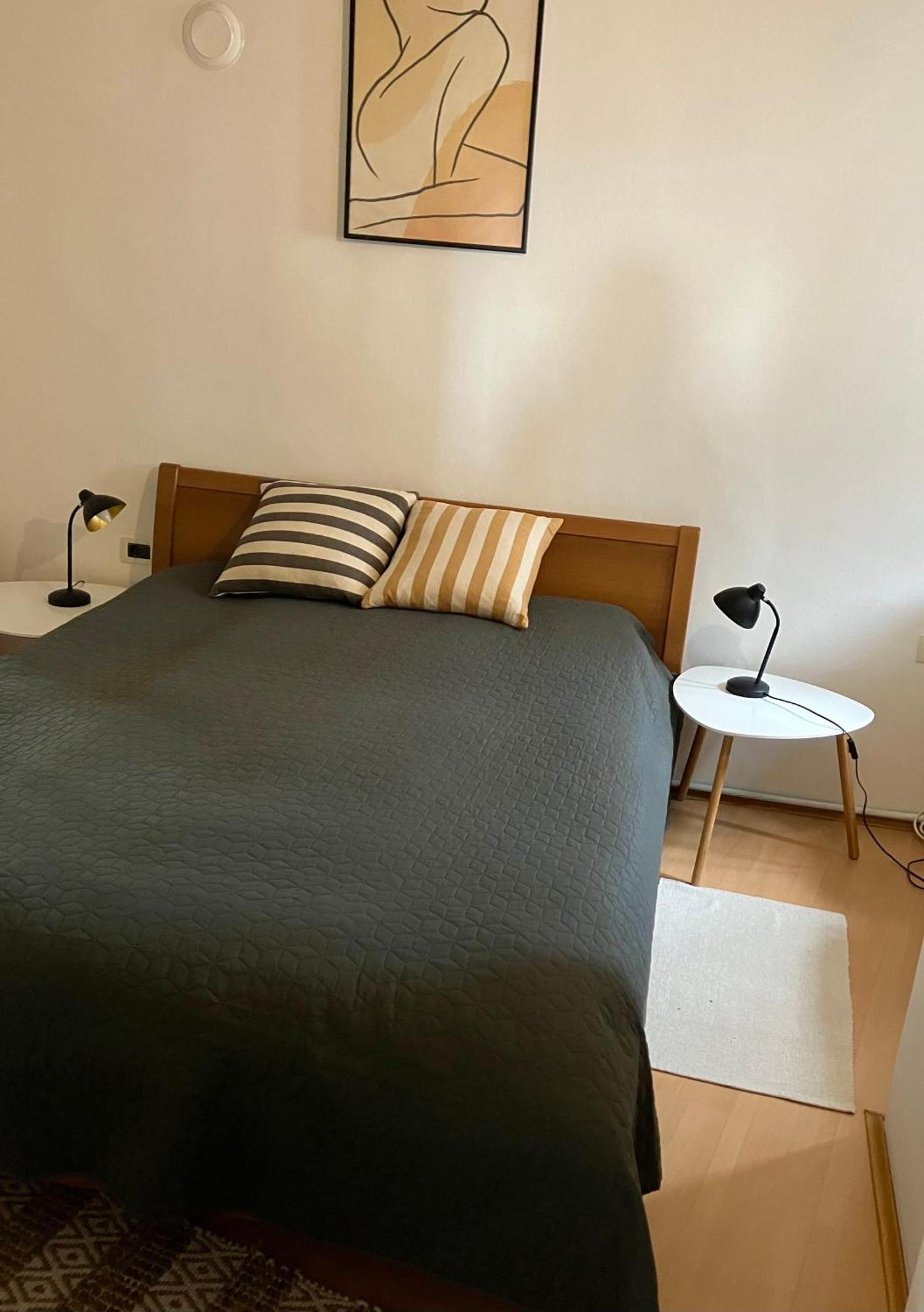 Casa Plava Sea View Apartment Rovinj Exteriör bild